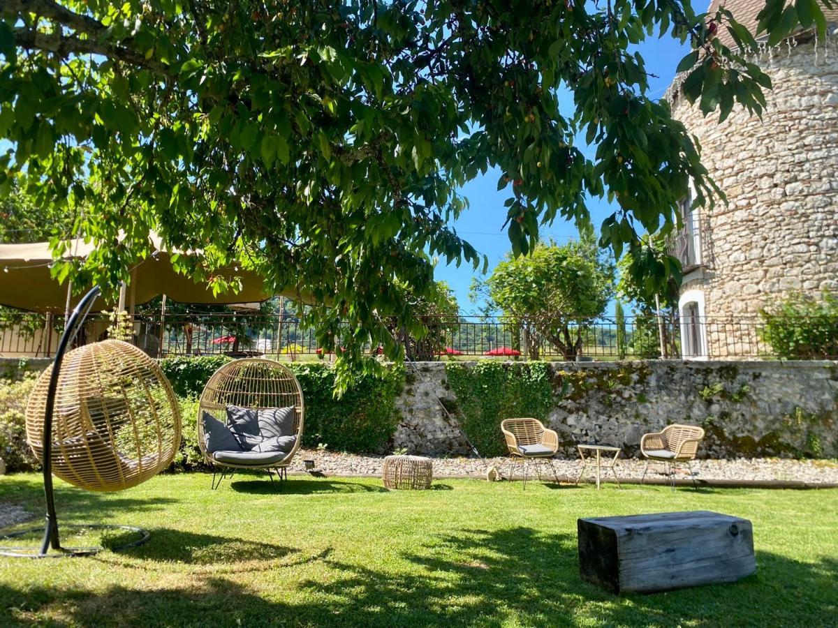 فندق Domaine De Suzel Vignieu المظهر الخارجي الصورة