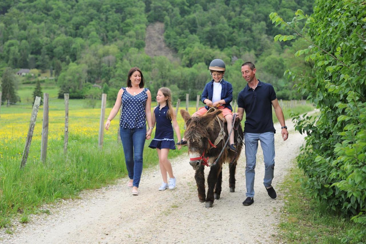 فندق Domaine De Suzel Vignieu المظهر الخارجي الصورة